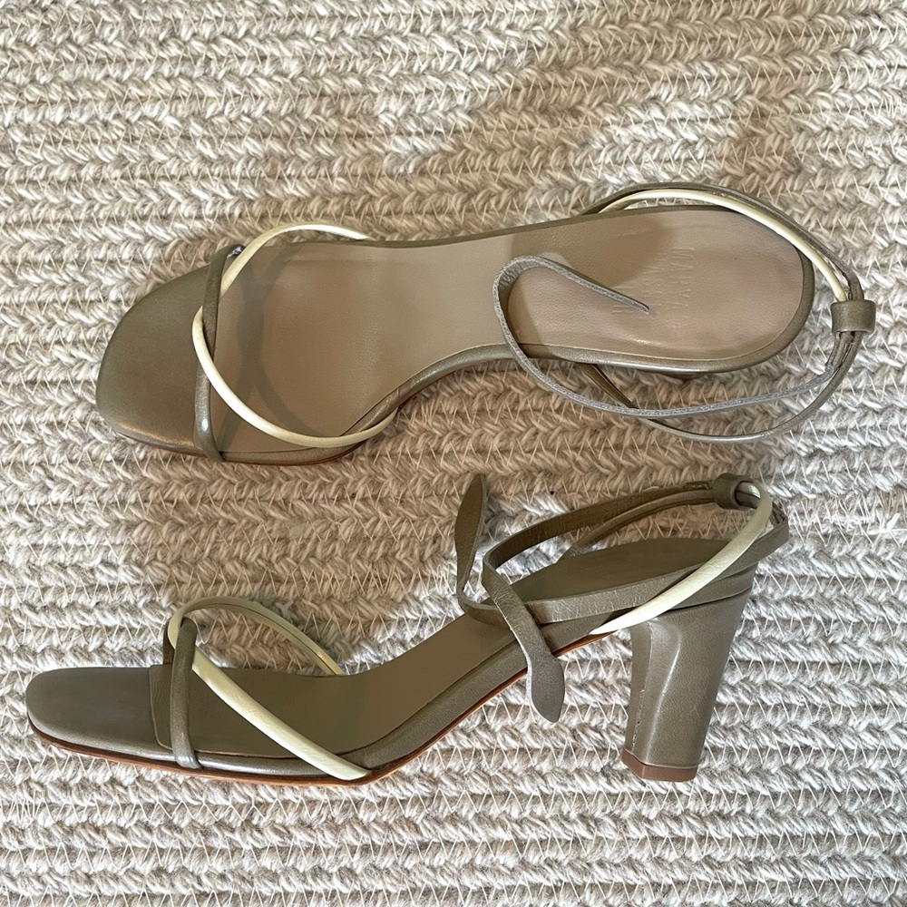 Maryam Nassir Zadeh Riley heel 36.5